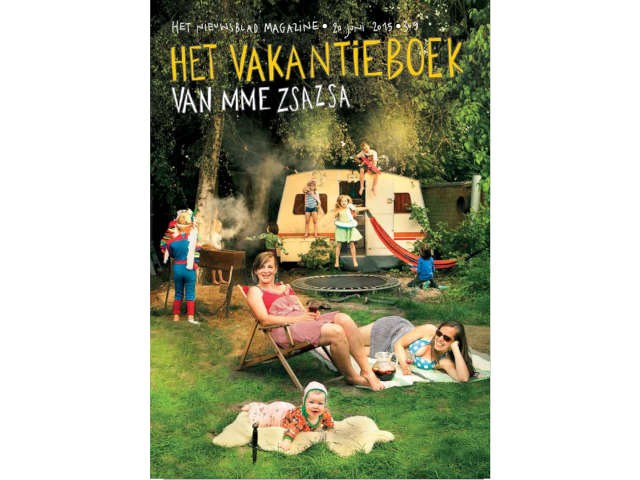 Vakantieboek